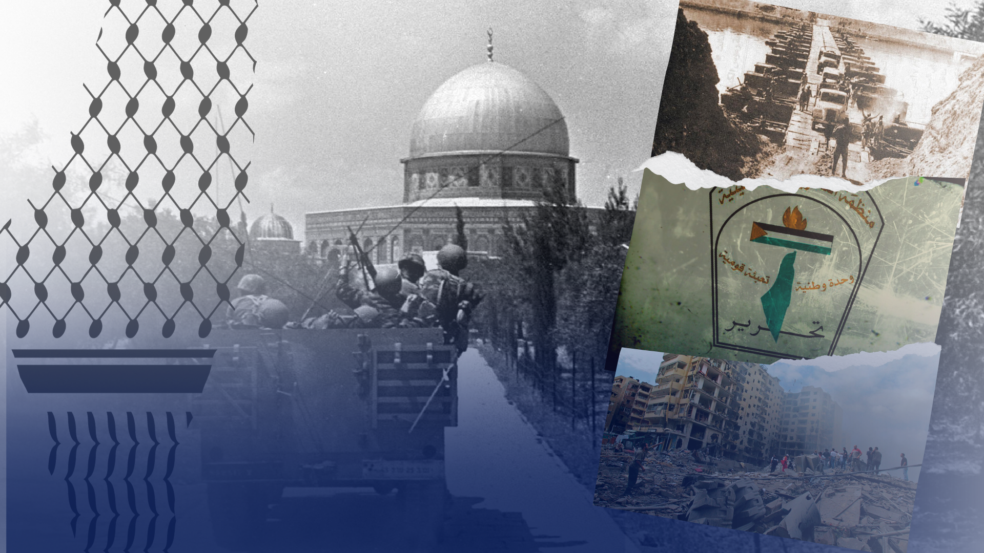 All About Palestine IV: Arab-Israeli Wars and the PLO